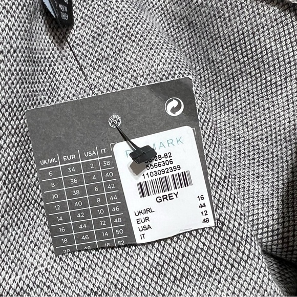 NWT ATMOSPHERE Womens Boho Aztec Tribal Print Mini Skirt, Size 12, -#301 - Picture 7 of 10